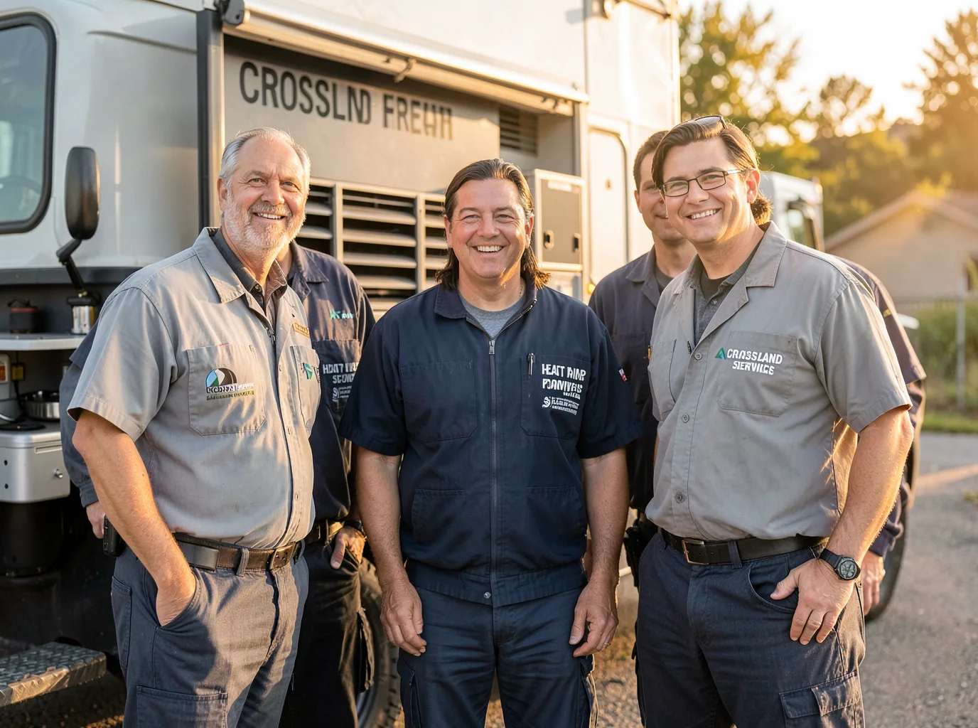 Heat Pump Installation company in Middletown, VA