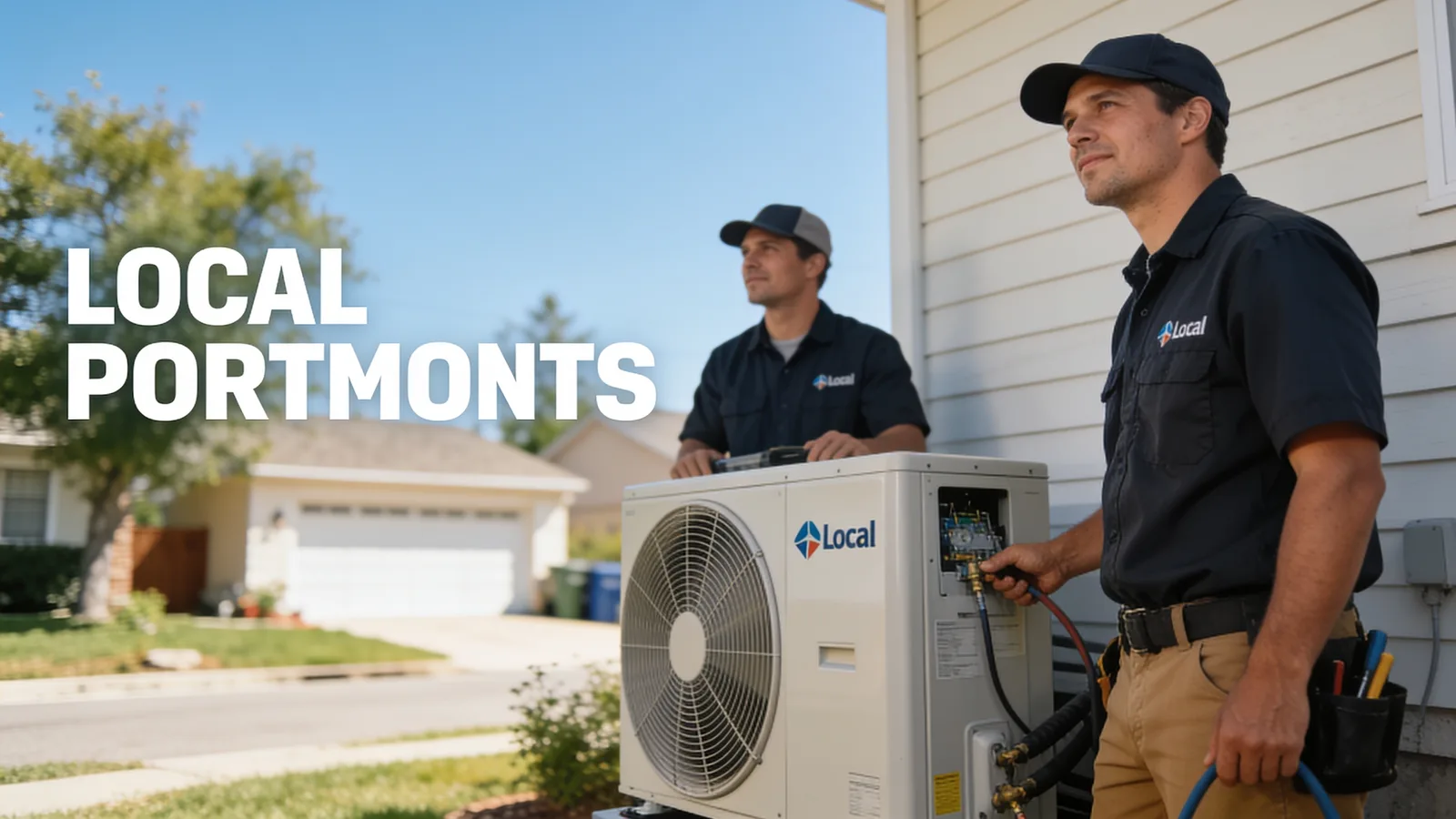 Heat Pump Installation in Middletown, VA near me